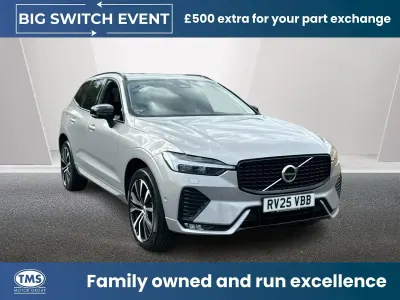 Used Volvo XC60