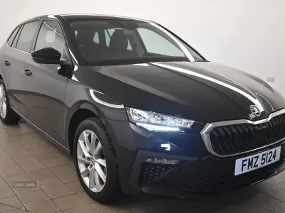 Used Skoda Scala