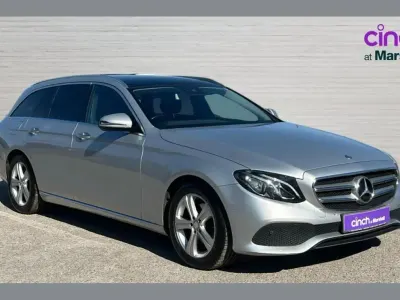Used Mercedes E220