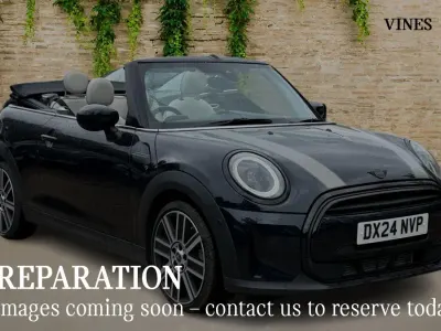 Used Mini Cooper Exclusive 134 HP (98 kW) 2024 Black Hatchback