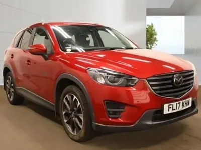 Used Mazda CX-5