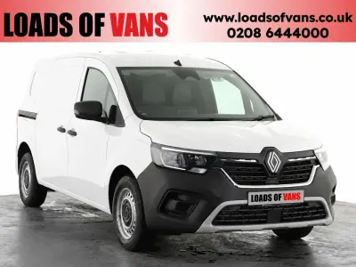 Used Renault Kangoo