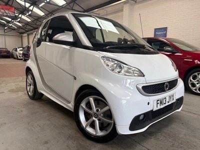 Smart ForTwo Coupé