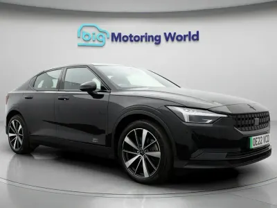 Used Polestar 2 295 kW (402 HP) 2022 Hatchback