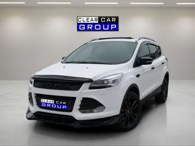 Used Ford Kuga Titanium X 163 HP (119 kW) 2014 White SUV