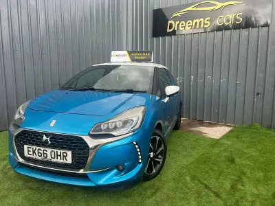 Used DS Automobiles DS3