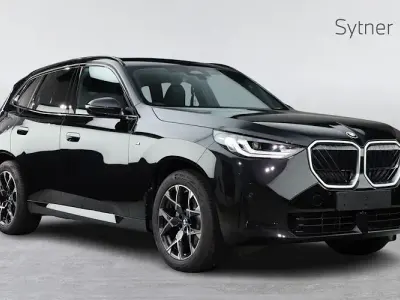 New BMW X3 M Sport 299 HP (219 kW) 2026 SUV