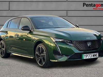 Peugeot e-308