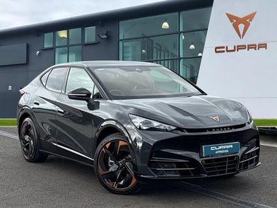 Cupra Tavascan