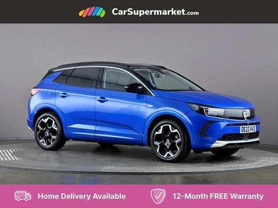 Vauxhall Grandland X