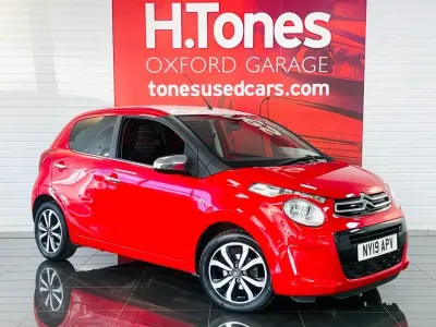 Used Citroën C1