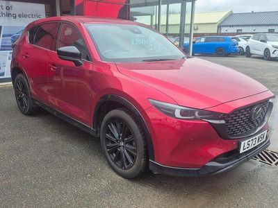 Used Mazda 6 Homura-Line 165 HP (121 kW) 2023 Red SUV