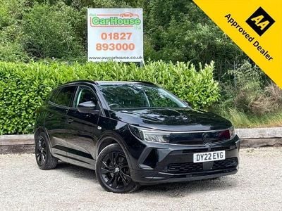 Vauxhall Grandland X