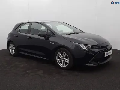 Used Toyota Corolla