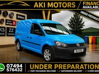 Used VW Caddy