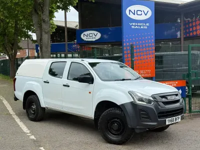 Usado Isuzu D-Max