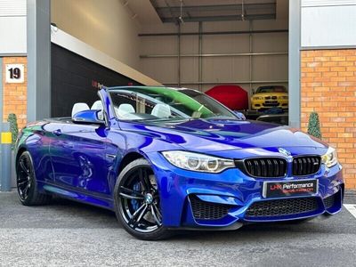 used BMW M4 Cabriolet 