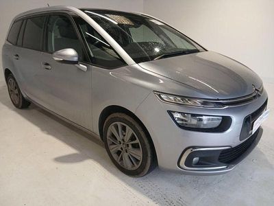 Used Citroën Grand C4 Picasso Feel 130 HP (95 kW) 2018 Grey MPV