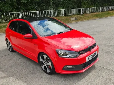 Used VW Polo
