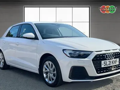 Used Audi A1 Sportback Sport 2021 Hatchback