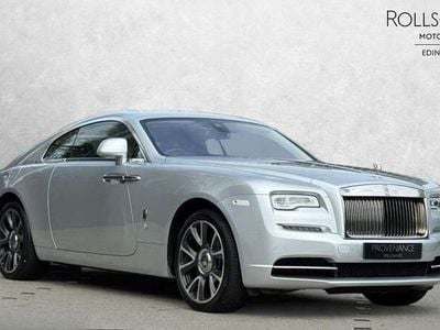 Rolls Royce Wraith