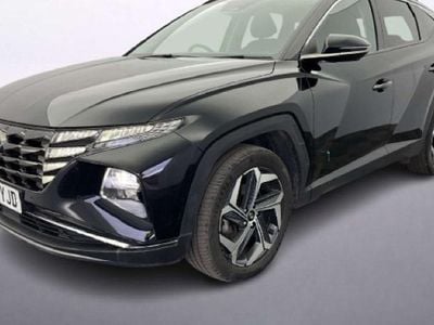 Used Hyundai Tucson Premium 265 HP (194 kW) 2023 Black SUV