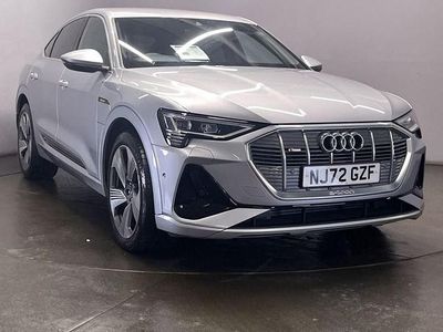 Audi e-tron Sportback