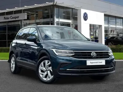 Used VW Tiguan