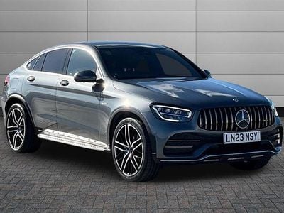 Mercedes GLC43 AMG