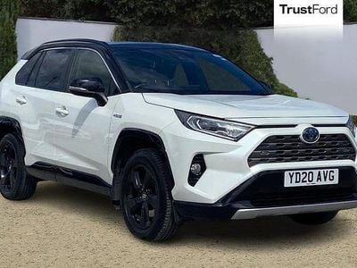 Toyota RAV4 Hybrid