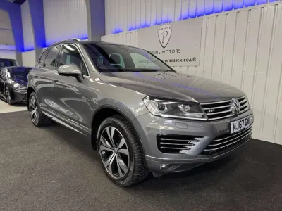 Usado VW Touareg