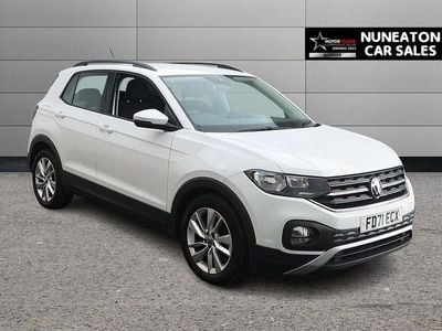 VW T-Cross