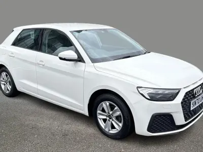 Używany Audi A1