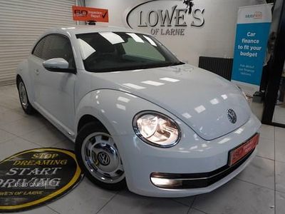 VW Beetle