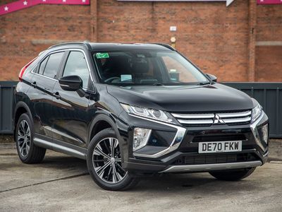 used Mitsubishi Eclipse Cross 1.5 Dynamic 5dr CVT