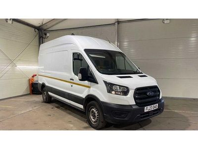 Używany Ford Transit 130 KM (95 kW) 2023 Biały Van