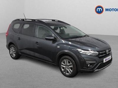 Grey Used 2022 Dacia Jogger Comfort MPV | £13,449 (Fair price)