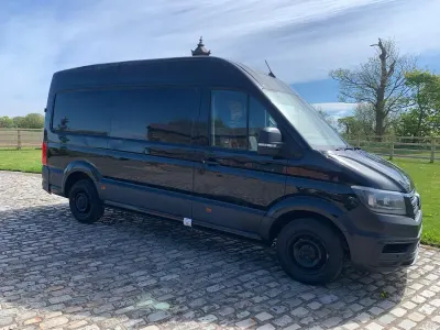 Used VW Crafter