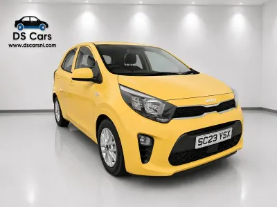 Used Kia Picanto