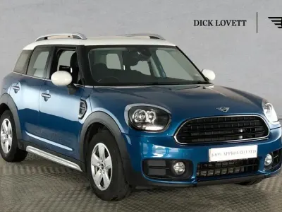 Used Mini Cooper Countryman