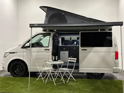 Used VW T6.1 Startline 110 HP (80 kW) 2020 White Van