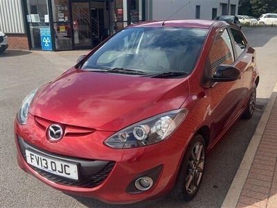 used Mazda 2 1.3 Venture Edition 5dr