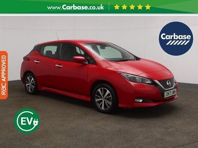 used Nissan Leaf Leaf 110kW Acenta 40kWh 5dr Auto [6.6kw Charger] Test DriveReserve This Car -DN71UWHEnquire -DN71UWH