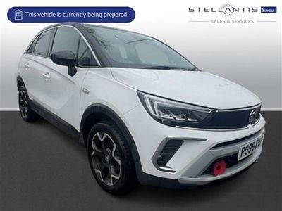 Vauxhall Crossland X