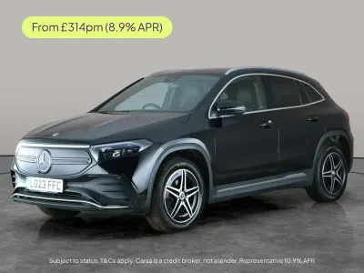 Used Mercedes EQA300