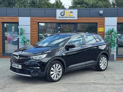 Vauxhall Grandland X