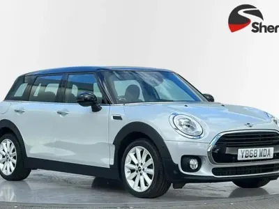 Used Mini Cooper Clubman 2018 Estate
