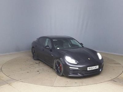 Used Porsche Panamera 300 HP (220 kW) 2014 Sedan