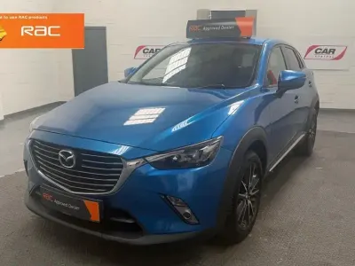 Usado Mazda CX-3