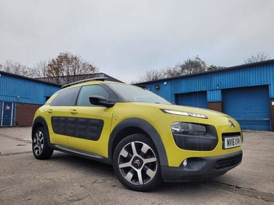 Citroën C4 Cactus